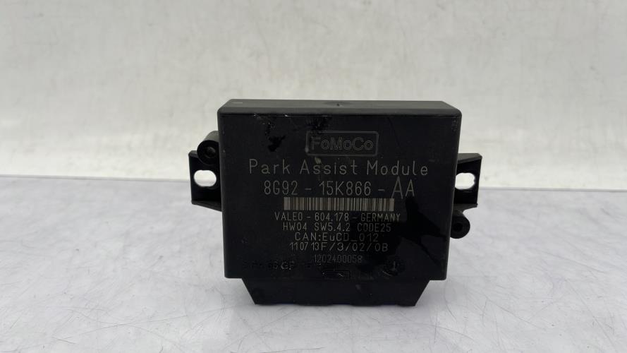 Boitier d'aide au stationnement FORD GALAXY 2 PHASE 1 Diesel