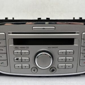 Autoradio d'origine FORD GALAXY 2 PHASE 1 Diesel
