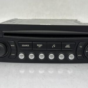 Autoradio d'origine CITROEN C3 2 PHASE 2 Diesel