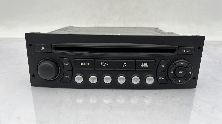 Autoradio d'origine CITROEN C3 2 PHASE 2 Diesel