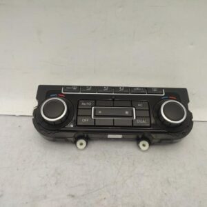 Commande chauffage VOLKSWAGEN GOLF 6 Diesel