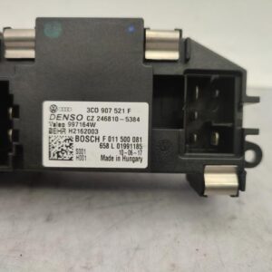 Resistance chauffage VOLKSWAGEN GOLF 6 Diesel