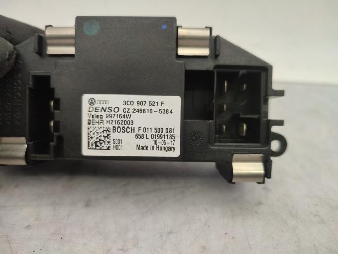 Resistance chauffage VOLKSWAGEN GOLF 6 Diesel