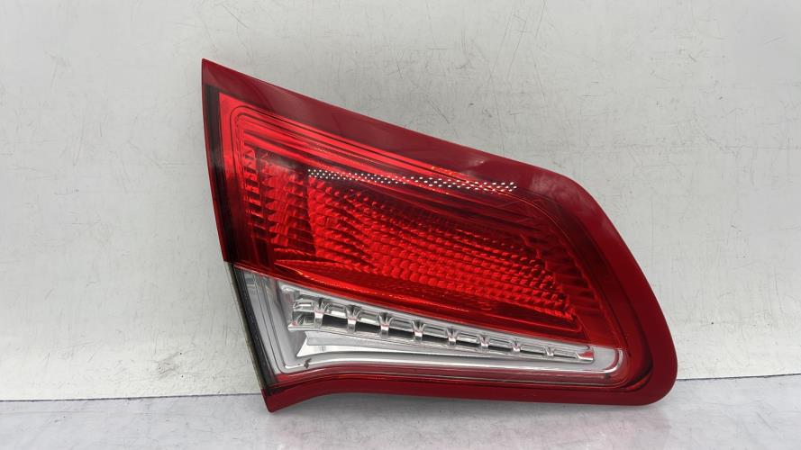 Feu arriere secondaire gauche (feux) CITROEN C4 2 PHASE 1 Diesel