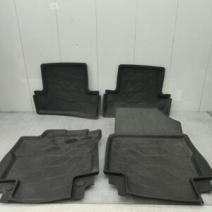 Tapis de sol RENAULT CLIO 4 PHASE 2 Essence