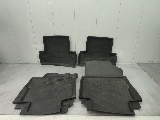 Tapis de sol RENAULT CLIO 4 PHASE 2 Essence