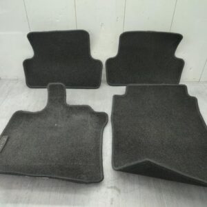 Tapis de sol RENAULT CLIO 4 PHASE 1 Diesel