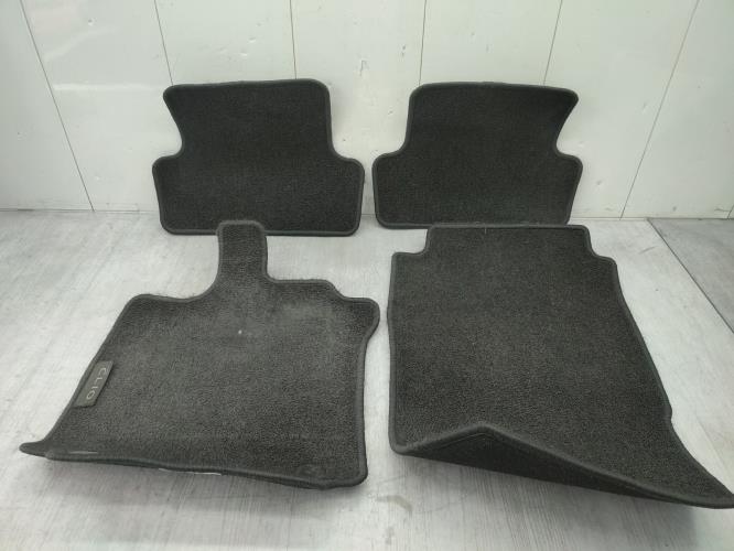 Tapis de sol RENAULT CLIO 4 PHASE 1 Diesel