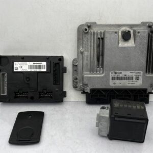 Kit de demarrage RENAULT CLIO 4 PHASE 2 Diesel