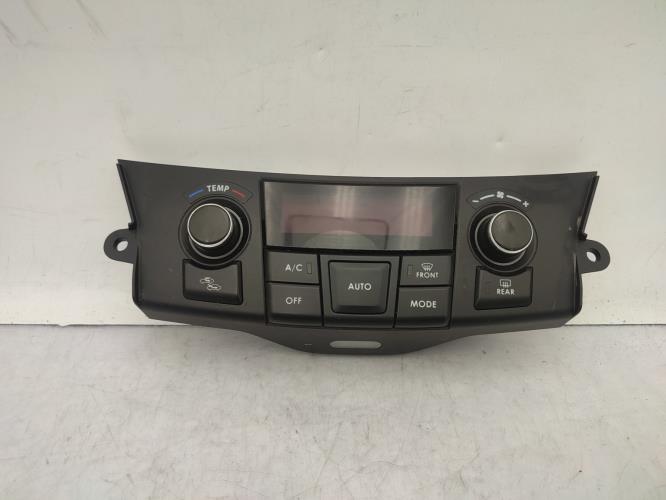 Commande chauffage SUZUKI SWIFT 4 Diesel