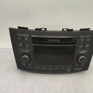 Autoradio d'origine SUZUKI SWIFT 4 Diesel