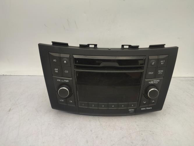 Autoradio d'origine SUZUKI SWIFT 4 Diesel