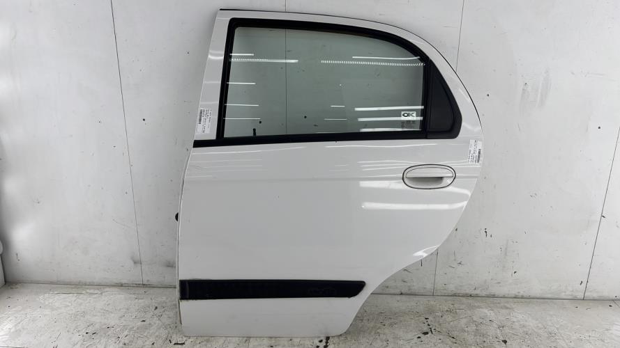 Porte arriere gauche CHEVROLET MATIZ 2 Essence