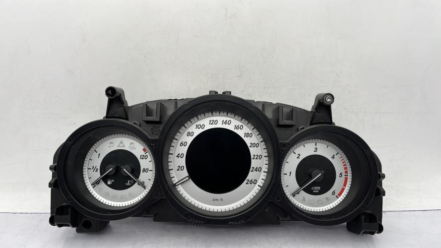 Compteur MERCEDES CLASSE C 204 PHASE 2 BREAK Diesel