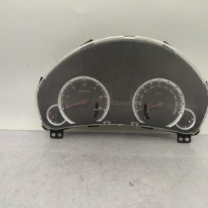 Compteur SUZUKI SWIFT 4 Diesel