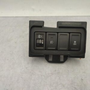 Commande de reglage hauteur de phare SUZUKI SWIFT 4 Diesel