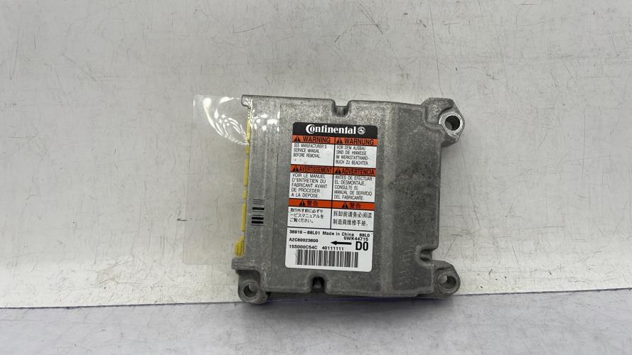 Boitier air bag SUZUKI SWIFT 4 Diesel