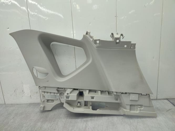 Revetement RENAULT SCENIC 4 Diesel