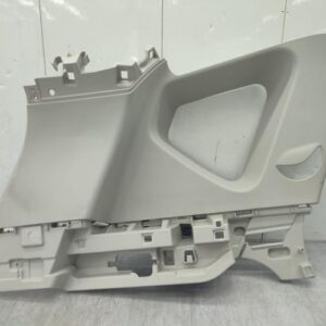 Revetement RENAULT SCENIC 4 Diesel