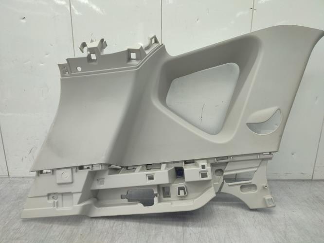 Revetement RENAULT SCENIC 4 Diesel