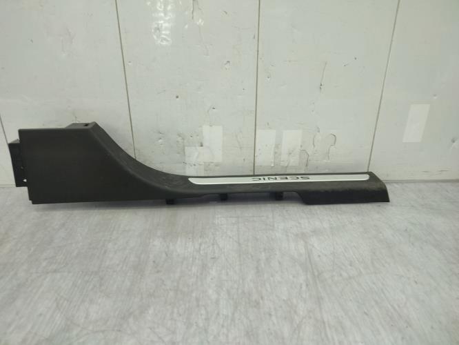 Revetement RENAULT SCENIC 4 Diesel