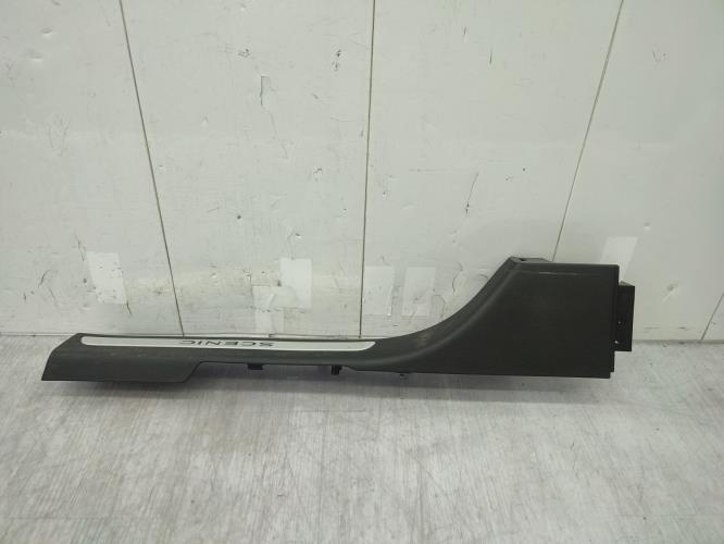Revetement RENAULT SCENIC 4 Diesel