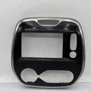 Facade autoradio RENAULT CAPTUR 1 PHASE 1 Diesel