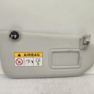 Pare soleil droit RENAULT SCENIC 4 Diesel