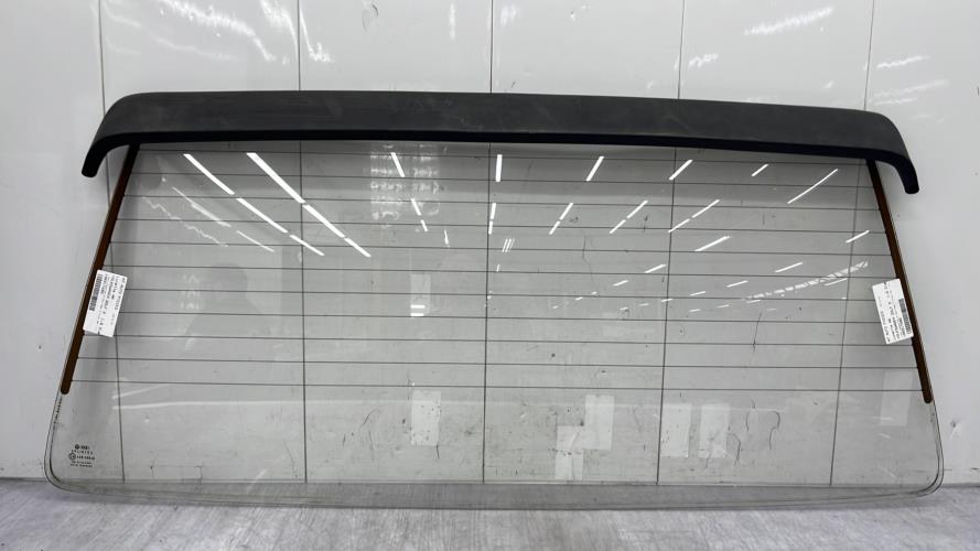 Lunette arriere VOLKSWAGEN GOLF 2 Diesel