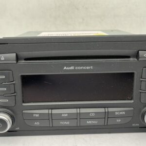 Autoradio d'origine AUDI A3 2 PHASE 2 Diesel