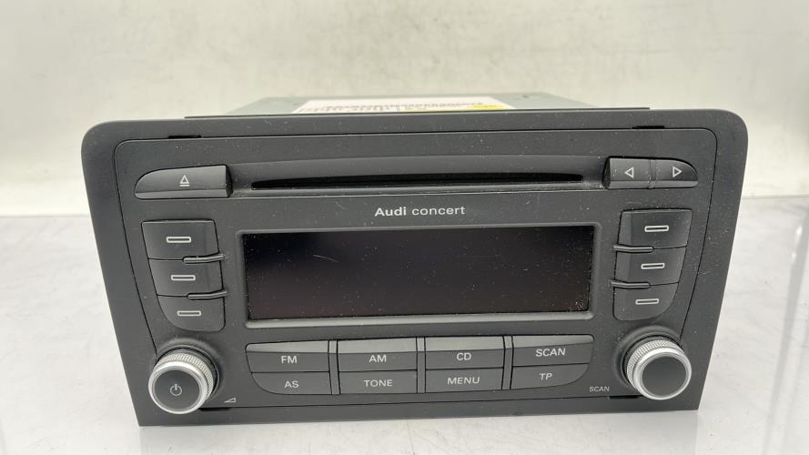 Autoradio d'origine AUDI A3 2 PHASE 2 Diesel