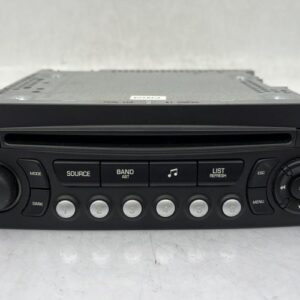 Autoradio d'origine CITROEN DS3 PHASE 1 Diesel