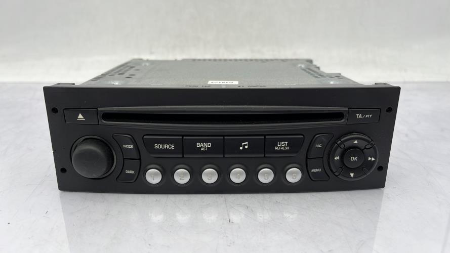 Autoradio d'origine CITROEN DS3 PHASE 1 Diesel