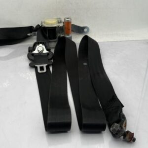 Ceinture avant gauche CHEVROLET MATIZ 2 Essence