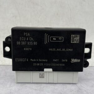 Boitier d'aide au stationnement PEUGEOT 208 2 PHASE 1 Essence