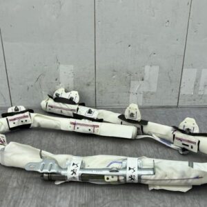 Air bag rideau droit PEUGEOT 208 2 PHASE 1 Essence