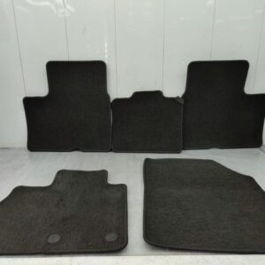 Tapis de sol RENAULT SCENIC 4 Diesel