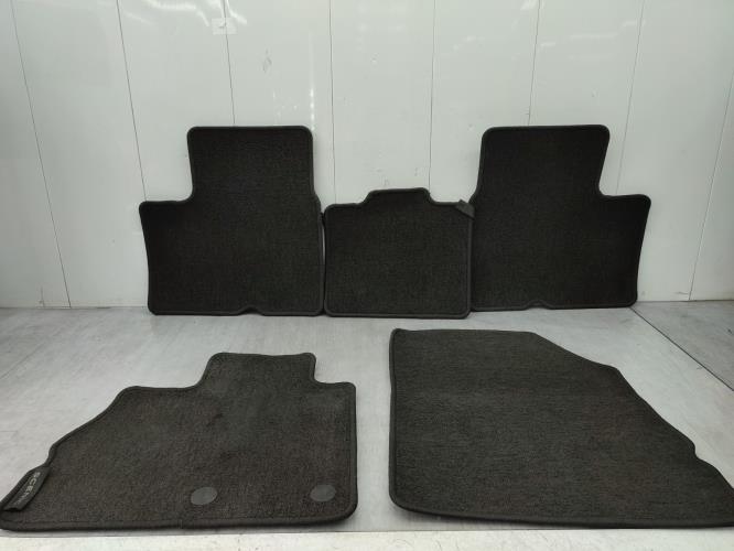 Tapis de sol RENAULT SCENIC 4 Diesel