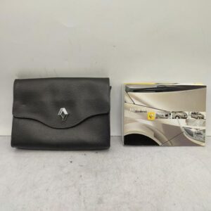 Notice d'utilisation RENAULT SCENIC 2 PHASE 1 Diesel