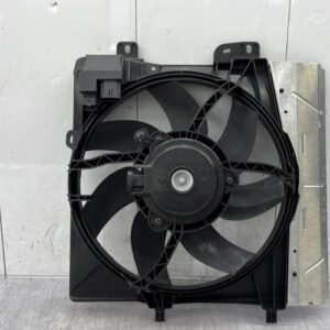 Moto ventilateur radiateur CITROEN C3 2 PHASE 1 Diesel