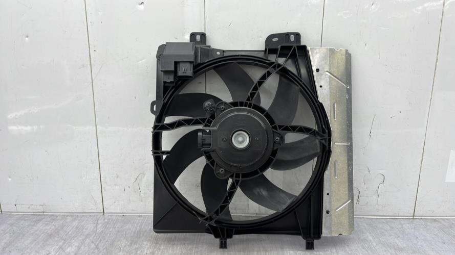 Moto ventilateur radiateur CITROEN C3 2 PHASE 1 Diesel