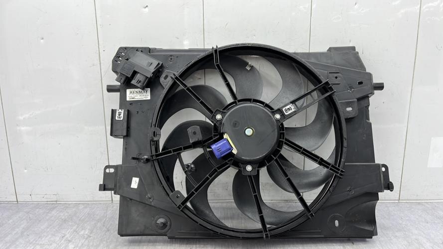 Moto ventilateur radiateur RENAULT CLIO 4 PHASE 2 Diesel