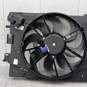 Moto ventilateur radiateur RENAULT CLIO 4 PHASE 1 Diesel