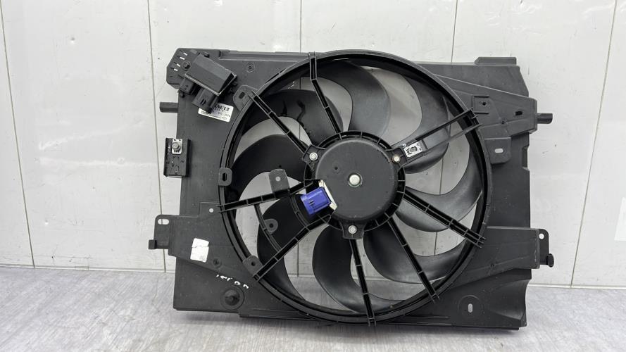 Moto ventilateur radiateur RENAULT CLIO 4 PHASE 1 Diesel