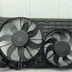 Moto ventilateur radiateur VOLKSWAGEN GOLF 5 Diesel