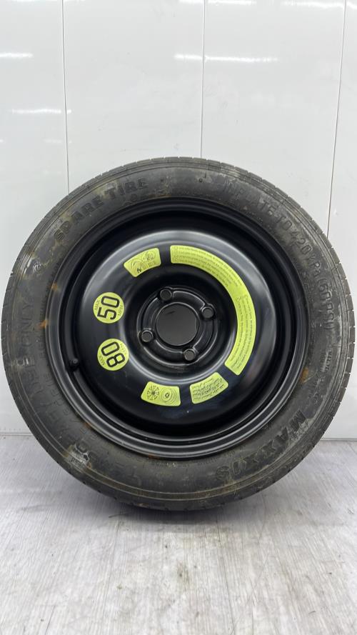 Roue de secours PEUGEOT 207 PHASE 1 Diesel