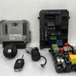 Kit de demarrage PEUGEOT 2008 1 PHASE 1 Diesel