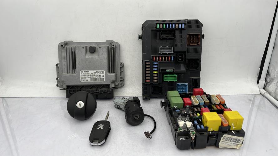 Kit de demarrage PEUGEOT 2008 1 PHASE 1 Diesel