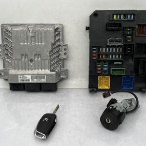 Kit de demarrage CITROEN DS4 PHASE 1 Diesel