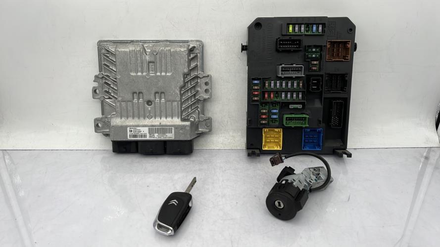 Kit de demarrage CITROEN DS4 PHASE 1 Diesel